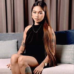 Anya All Natural
 escort in Manila offers Intimate massage services