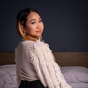 Lovely All Natural
 escort in Manila offers Cumshot on body (COB) services