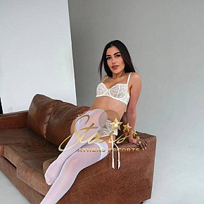 KARINA-STARS Petite
 escort in Athens offers Sex in Different Positions services