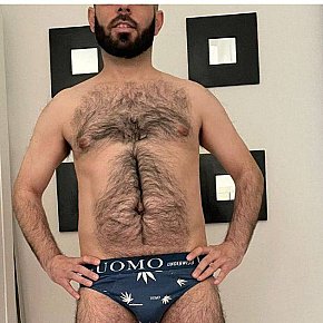 STEFANOSBOR performs Beijo francês, escort in Torino