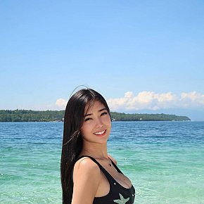 Baby-girl escort in Manila offers Girlfriend Experience (GFE) services