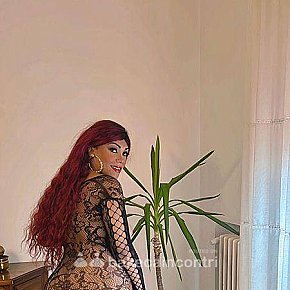 Carolina sexy performs Beso francés, escort in Pisa