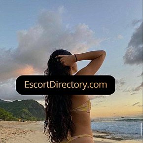 Grazy Vip Escort escort in Lisbon offers Cumshot on body (COB) services