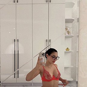 Sabine escort in Dubai offers Full Body Sensual Massage services