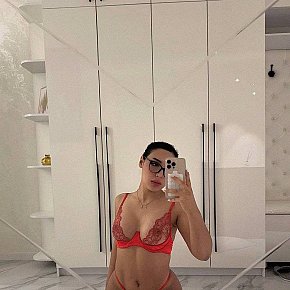 Sabine escort in Dubai offers Full Body Sensual Massage services