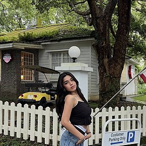 Blythe-Xx escort in Makati