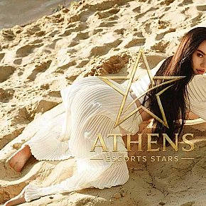 SLAVA-STARS Mature escort in Athens offers Blowjob without Condom services