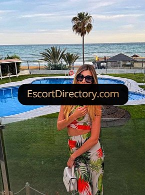 Irina escort in Bucharest offers 69 Position services