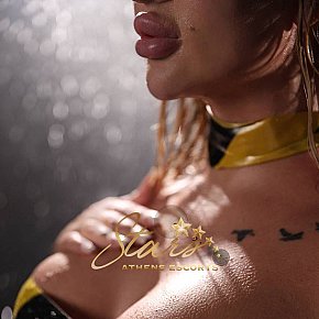 TINA-STARS Fitness Girl
 escort in Athens offers Sex in Different Positions services