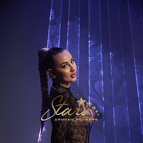TINA-STARS Fitness Girl
 escort in Athens offers Sex in Different Positions services