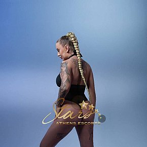 TINA-STARS Fitness Girl
 escort in Athens offers Sex in Different Positions services