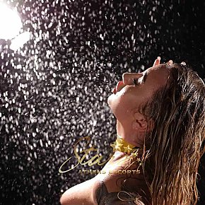 TINA-STARS Fitness Girl
 escort in Athens offers Sex in Different Positions services