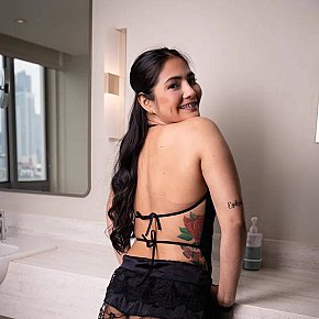 Yana escort in Makati offers Blowjob with Condom services