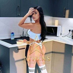 YARA-STARS Model /Ex-model
 escort in Athens offers Blowjob without Condom services
