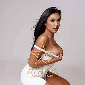 YARA-STARS Model /Ex-model
 escort in Athens offers Blowjob without Condom services