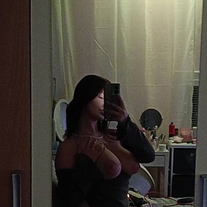 Angel All Natural
 escort in Tampere offers Double Penetration (DP) services