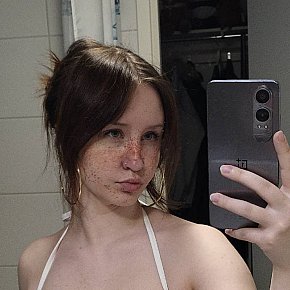 Angel occasional escort in Tampere offers french kissing services