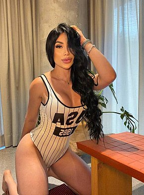 Jessica-Ladyboy Super Busty
 escort in Dubai offers French Kissing services