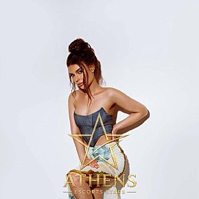 MARIANNA-STARS Mature escort in Athens offers Handjob services
