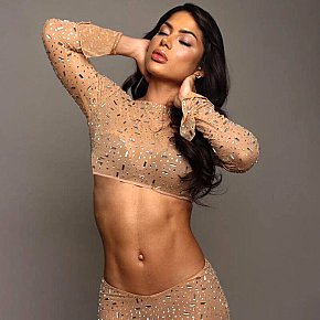 Millicent All Natural
 escort in São Paulo offers Girlfriend Experience (GFE) services