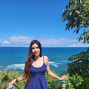 Marley Fitness-Mädchen escort in Bangkok offers Küssen services