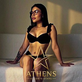 DALILA-STARS All Natural
 escort in Athens offers Sex in Different Positions services