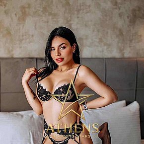 DALILA-STARS All Natural
 escort in Athens offers Sex in Different Positions services