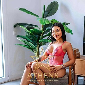 DALILA-STARS All Natural
 escort in Athens offers Sex in Different Positions services