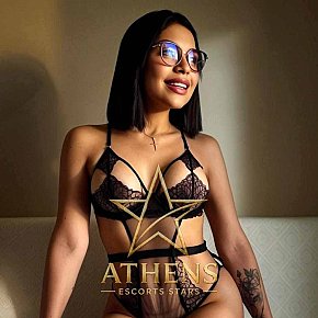DALILA-STARS All Natural
 escort in Athens offers Sex in Different Positions services