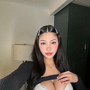 Indah Super Busty
 escort in Muscat offers Erotic massage services
