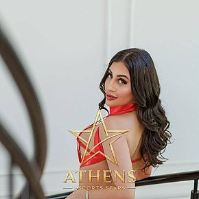 PEROLA-STARS Super-forte Di Seno escort in Athens offers Sega services