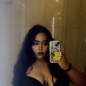 Cherri escort in Bangkok offers BDSM services
