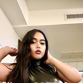 Cherri escort in Bangkok offers BDSM services