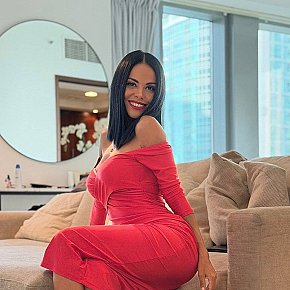 Gabriela Fitness Girl
 escort in Dubai offers Girlfriend Experience (GFE) services