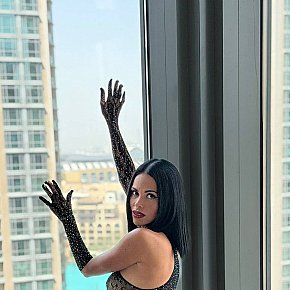 Gabriela Fitness Girl
 escort in Dubai offers Girlfriend Experience (GFE) services