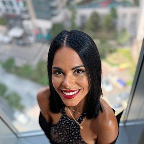 Gabriela Fitness Girl
 escort in Dubai offers Girlfriend Experience (GFE) services