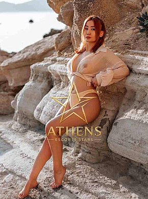 TINA-STARS Fitness Girl
 escort in Athens offers Kissing if good chemistry services