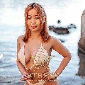 TINA-STARS Fitness Girl
 escort in Athens offers Kissing if good chemistry services