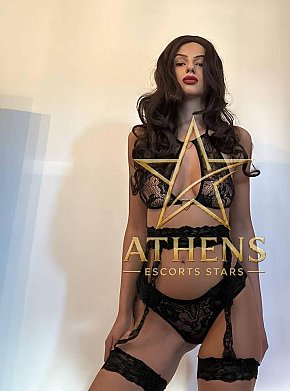 EMILY-STARS All Natural
 escort in Athens offers Blowjob without Condom services