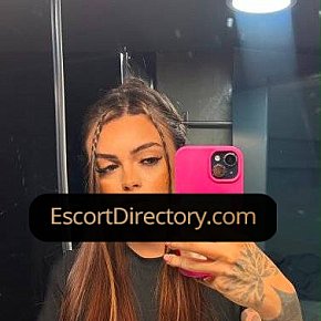Ceci Vip Escort escort in Frankfurt offers Blowjob without Condom services