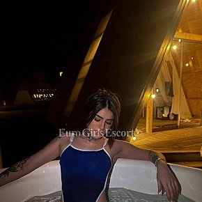 Angela escort in Rome offers Striptease/Lapdance services