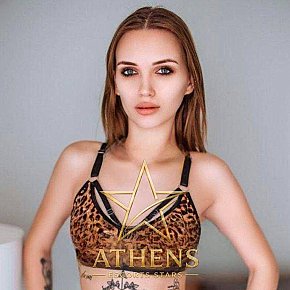 TATY-STARS Super Booty
 escort in Athens offers Kissing if good chemistry services