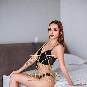TATY-STARS Super Booty
 escort in Athens offers Kissing if good chemistry services