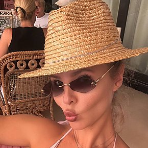 Aurelia escort in Mexico City offers Ball Licking and Sucking services