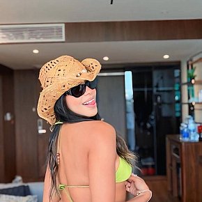 ISA-BRAZILIAN Modelo/Ex-modelo escort in Singapore City