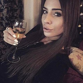 Lada Super Busty
 escort in Prague offers Blowjob with Condom services