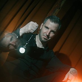 Mentor-Chris Occasional
 escort in Berlin offers Fetish services