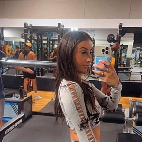 Cateranny Garota Fitness escort in Vaughan offers Ejaculação no rosto services