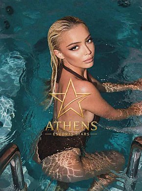KYRA-STARS Vip Escort escort in Athens offers Handjob services
