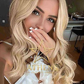 KYRA-STARS Vip Escort escort in Athens offers Handjob services